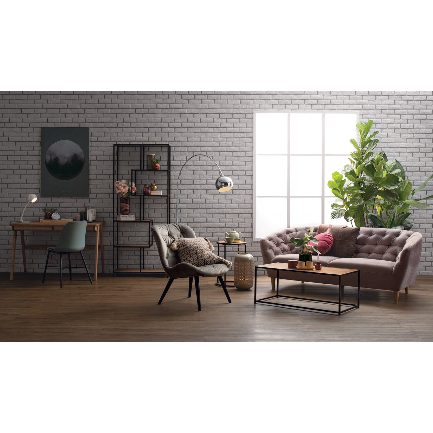 Salomi Lounge Chair