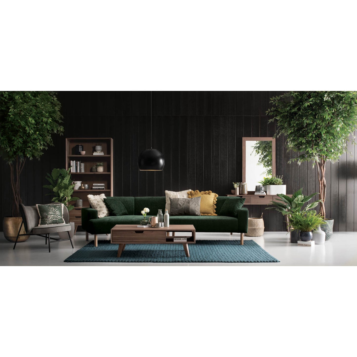 Avenir Lounge Chair