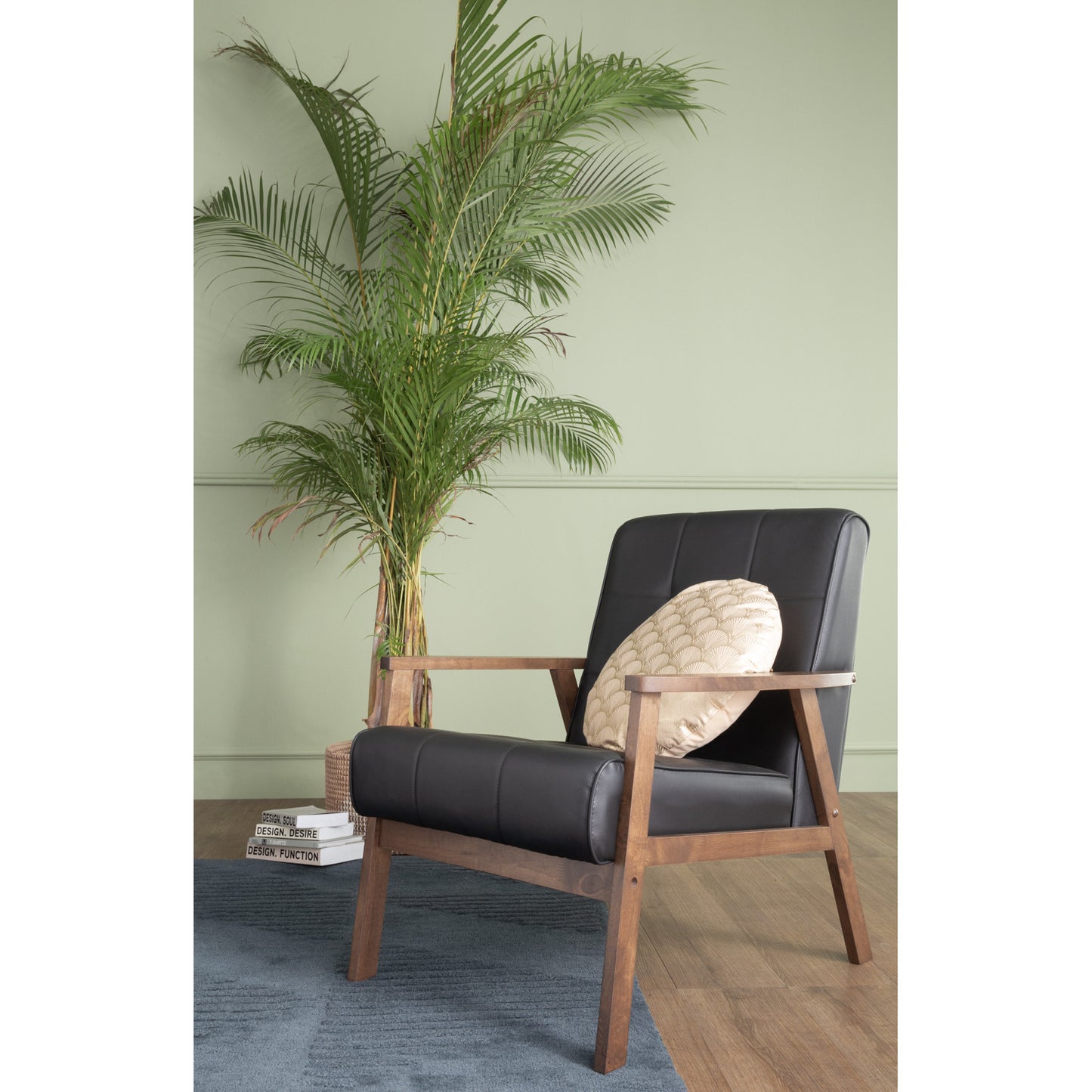 Hiacce 3 Seater Sofa
