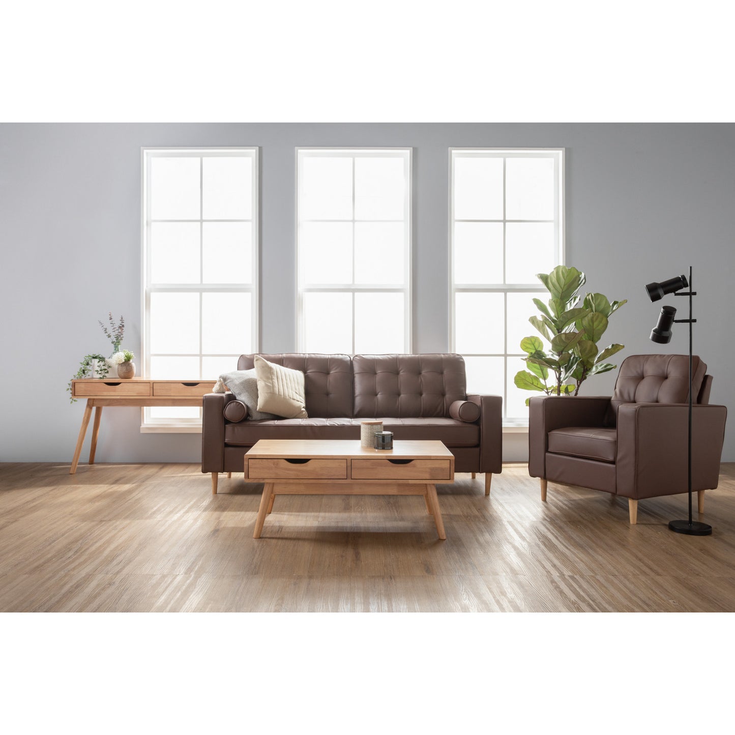 Royce 1 Seater Sofa
