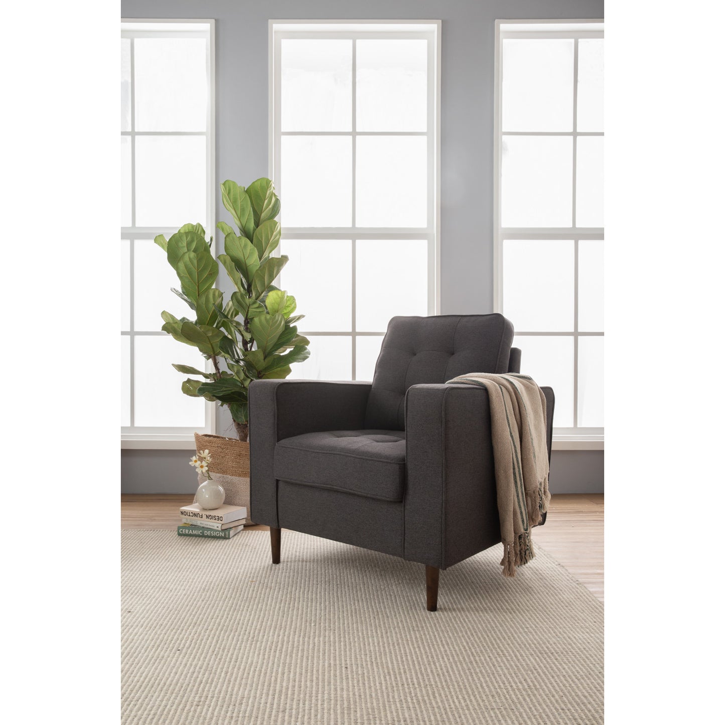Royce 1 Seater Sofa