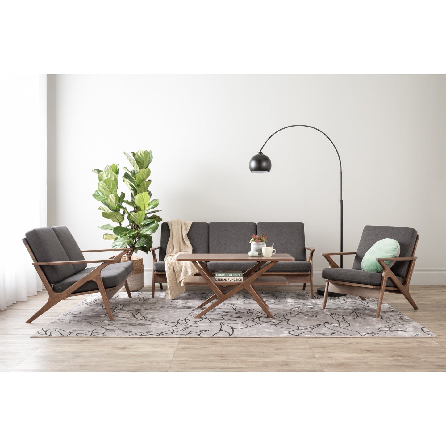 Aston 1 Seater Sofa