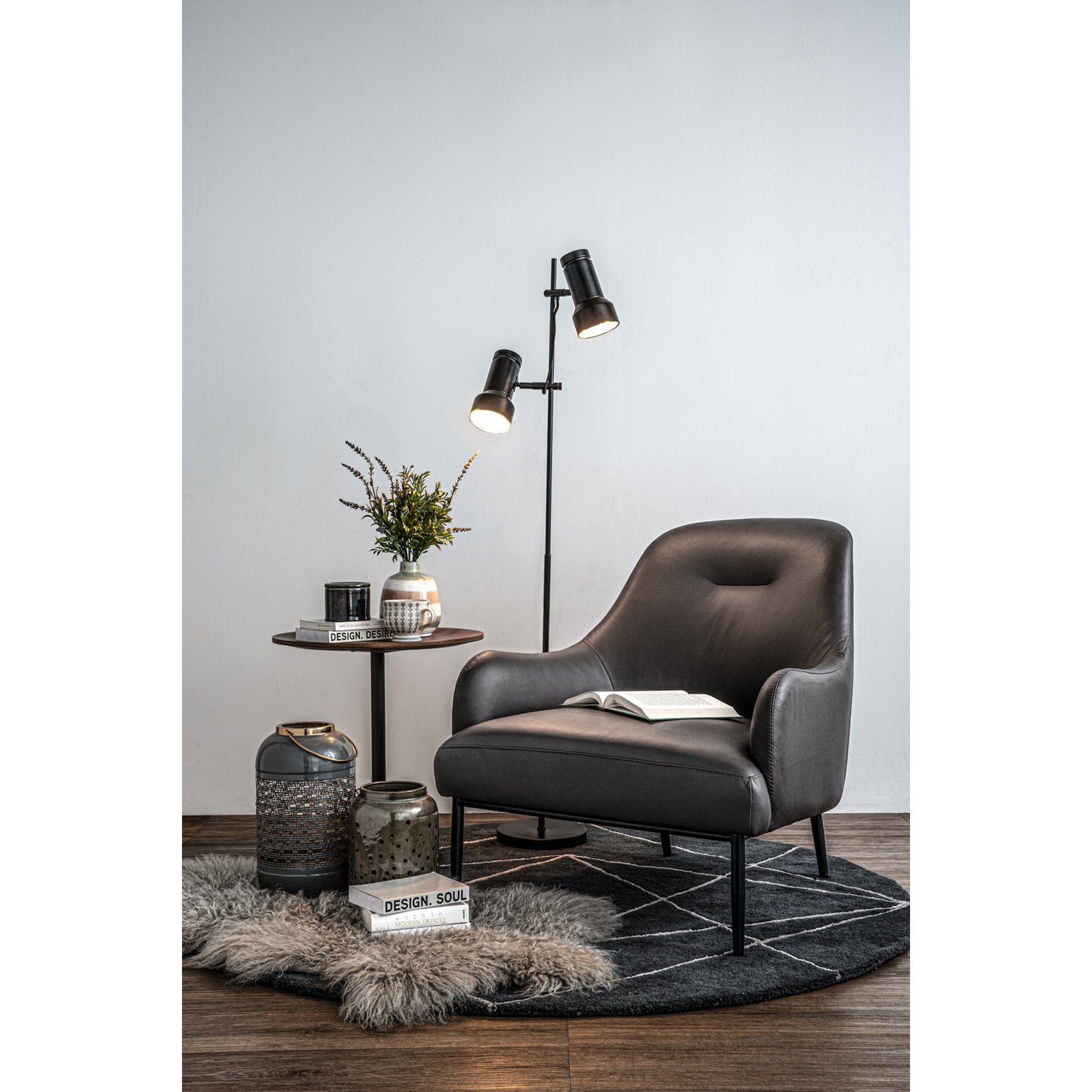 Brixton Lounge Chair