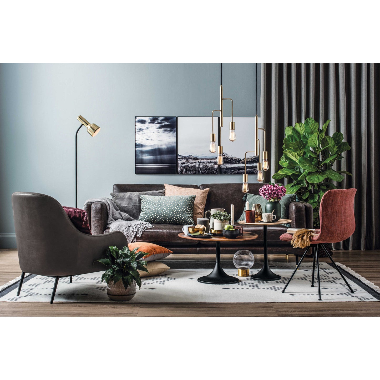 Brixton Lounge Chair