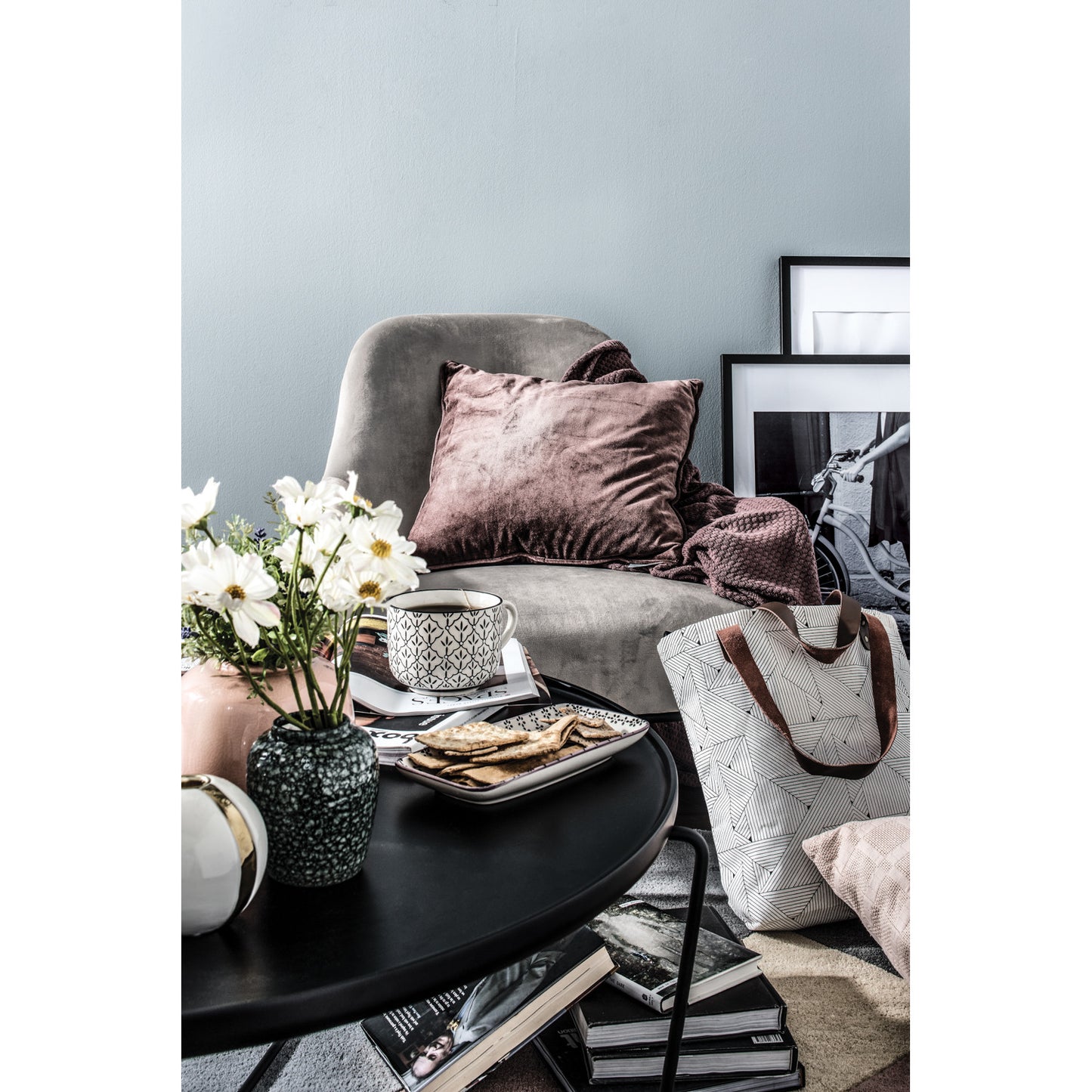 Brixton Lounge Chair