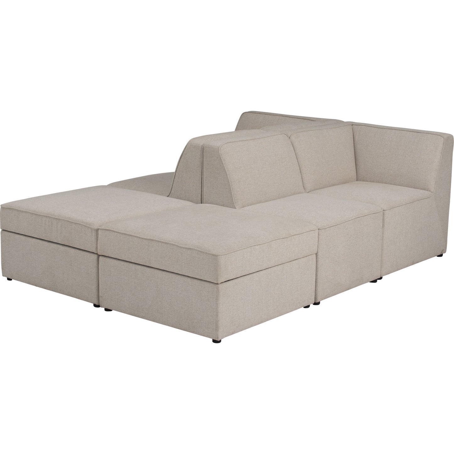 Traverese Corner Unit Sofa