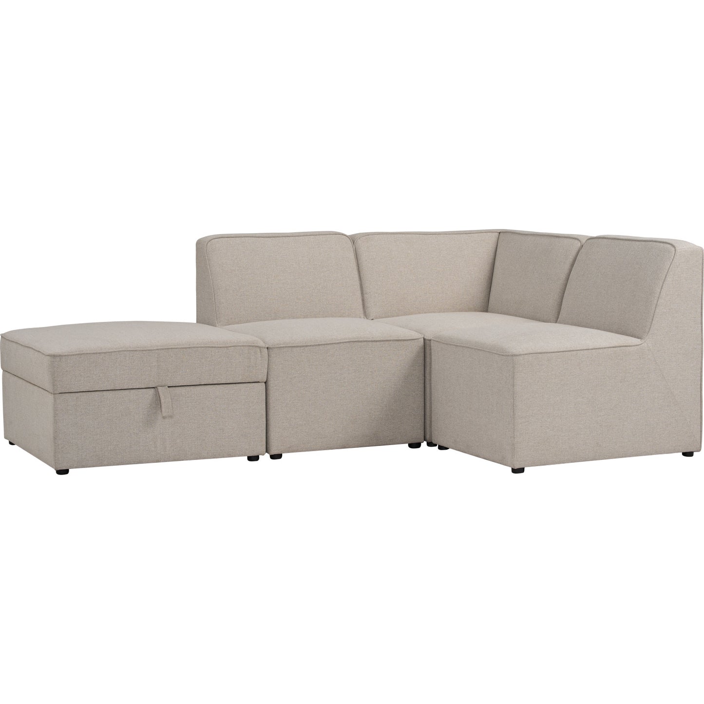 Traverese Corner Unit Sofa