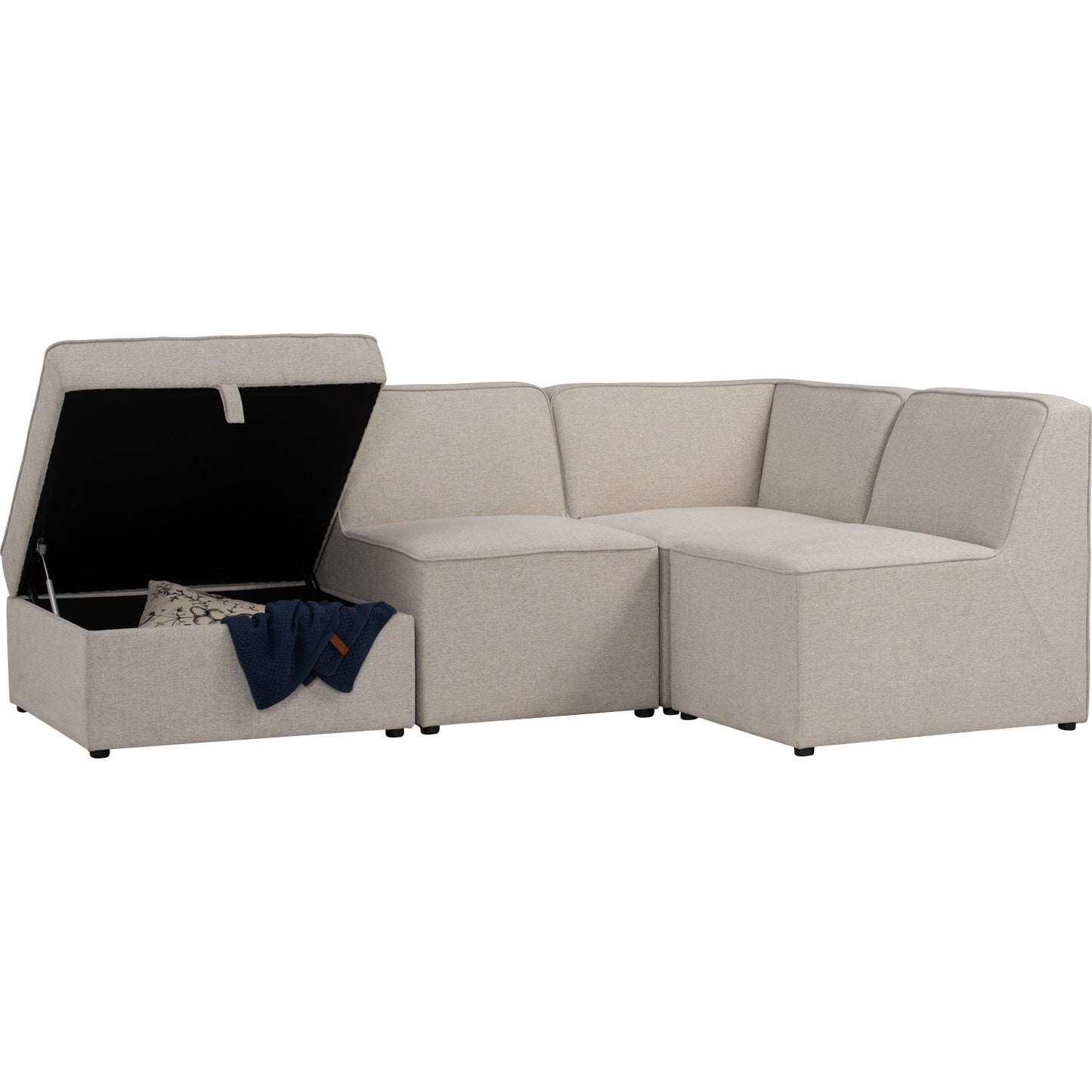 Traverese Corner Unit Sofa