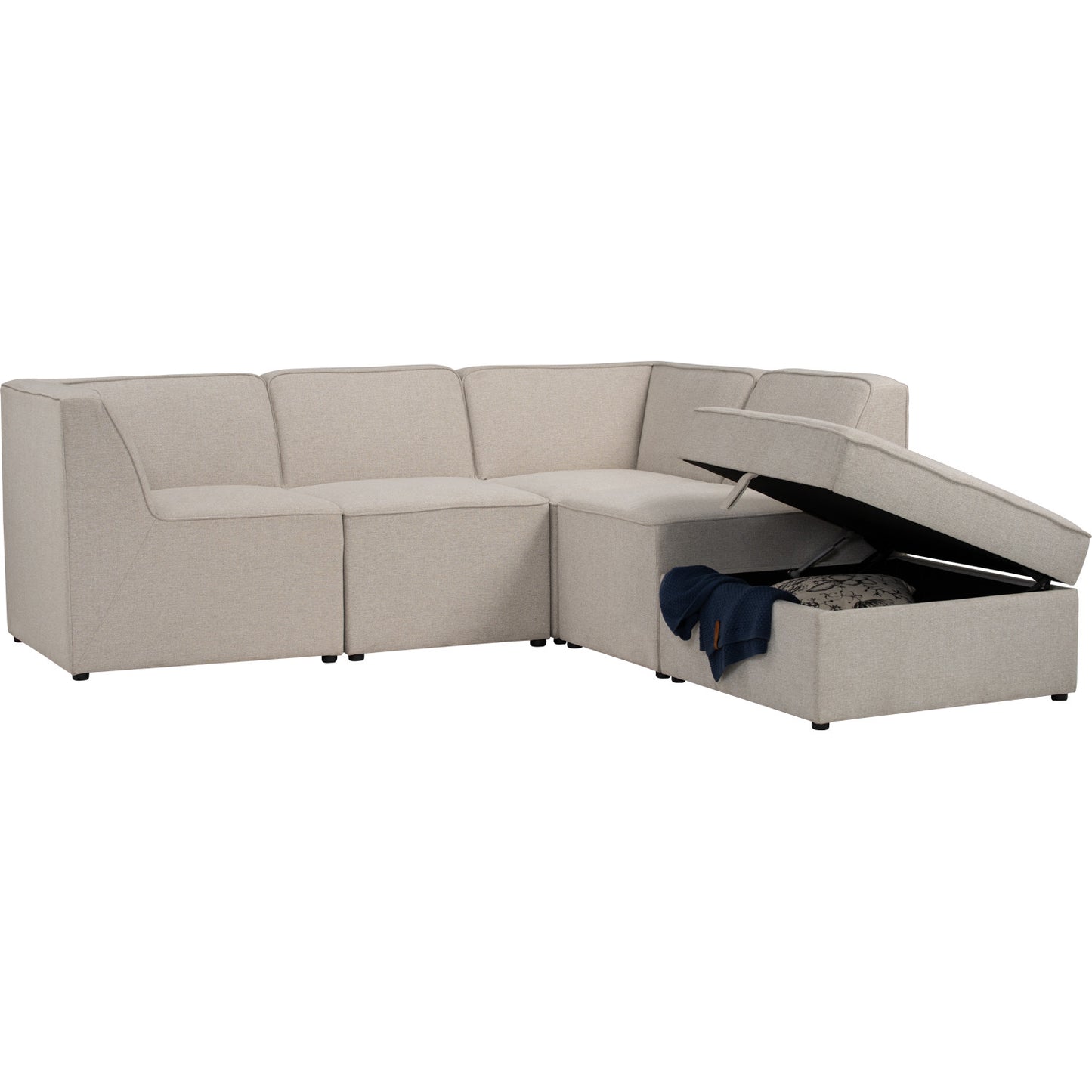 Traverese Corner Unit Sofa