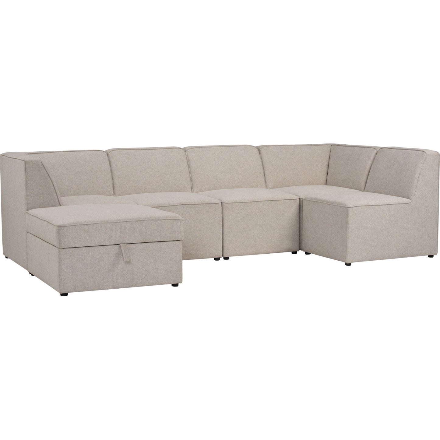 Traverese Corner Unit Sofa