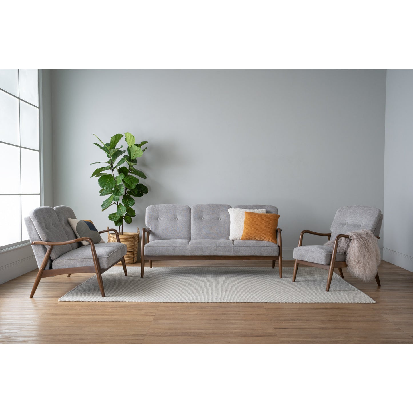 Figaro 1 Seater Sofa