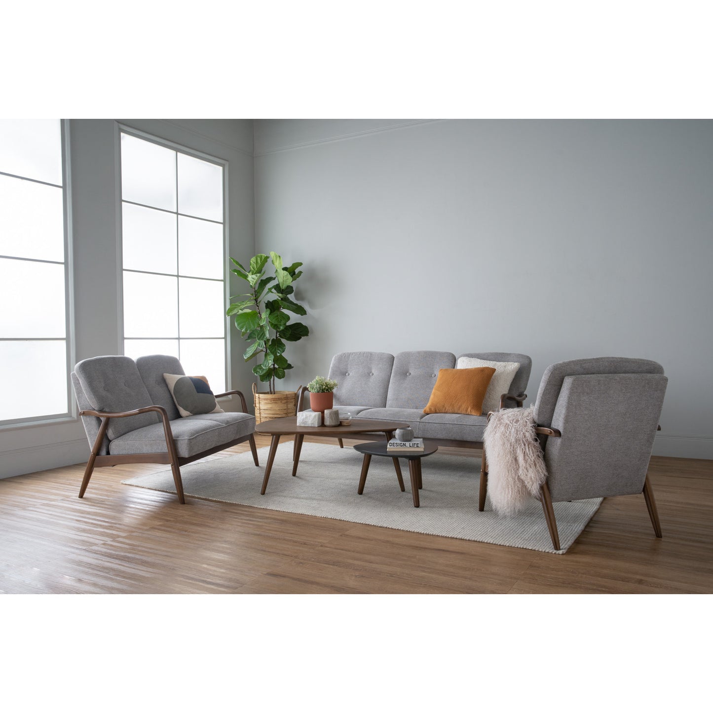 Figaro 1 Seater Sofa