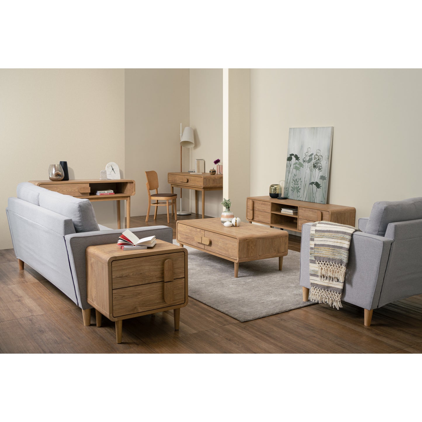 Slavia 1 Seater Sofa