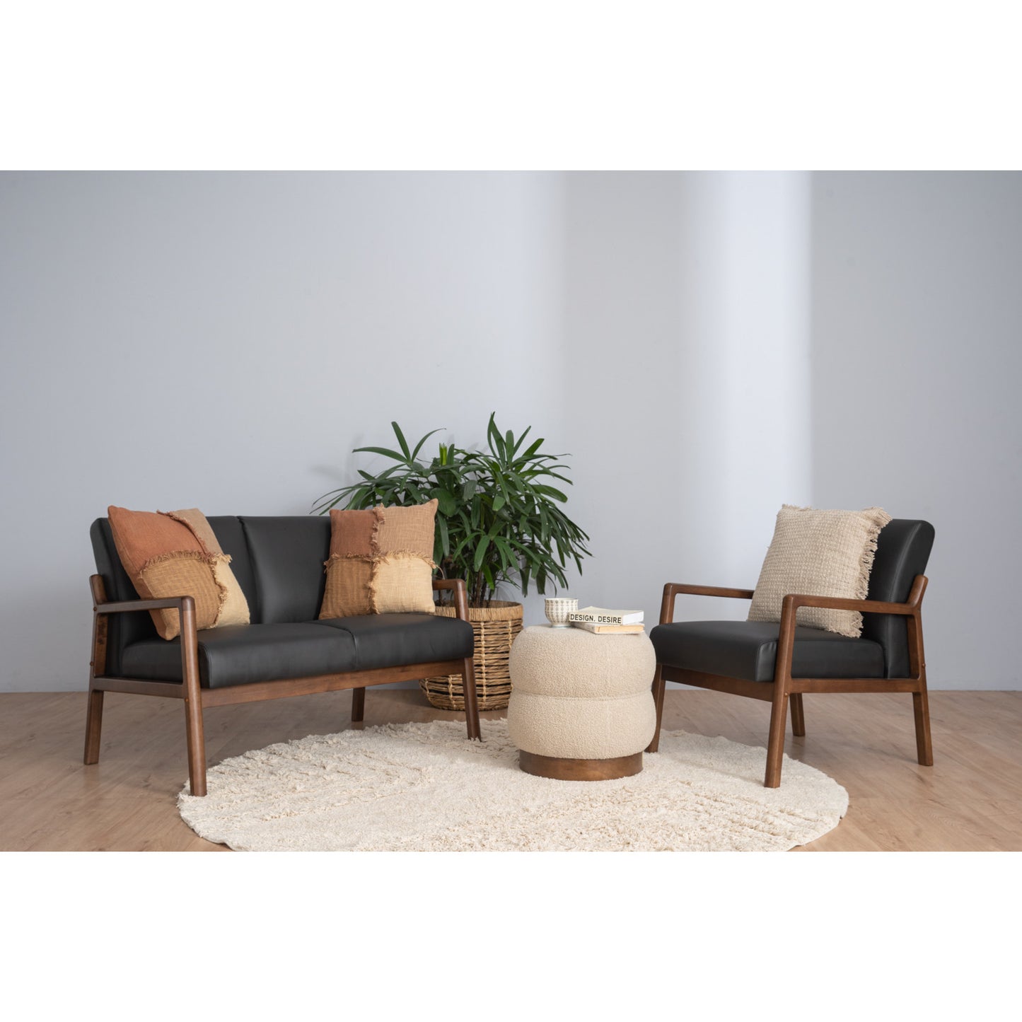 Mendo 1 Seater Sofa