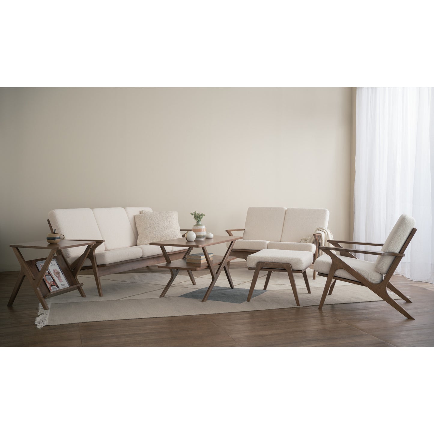 Aston 1 Seater Sofa