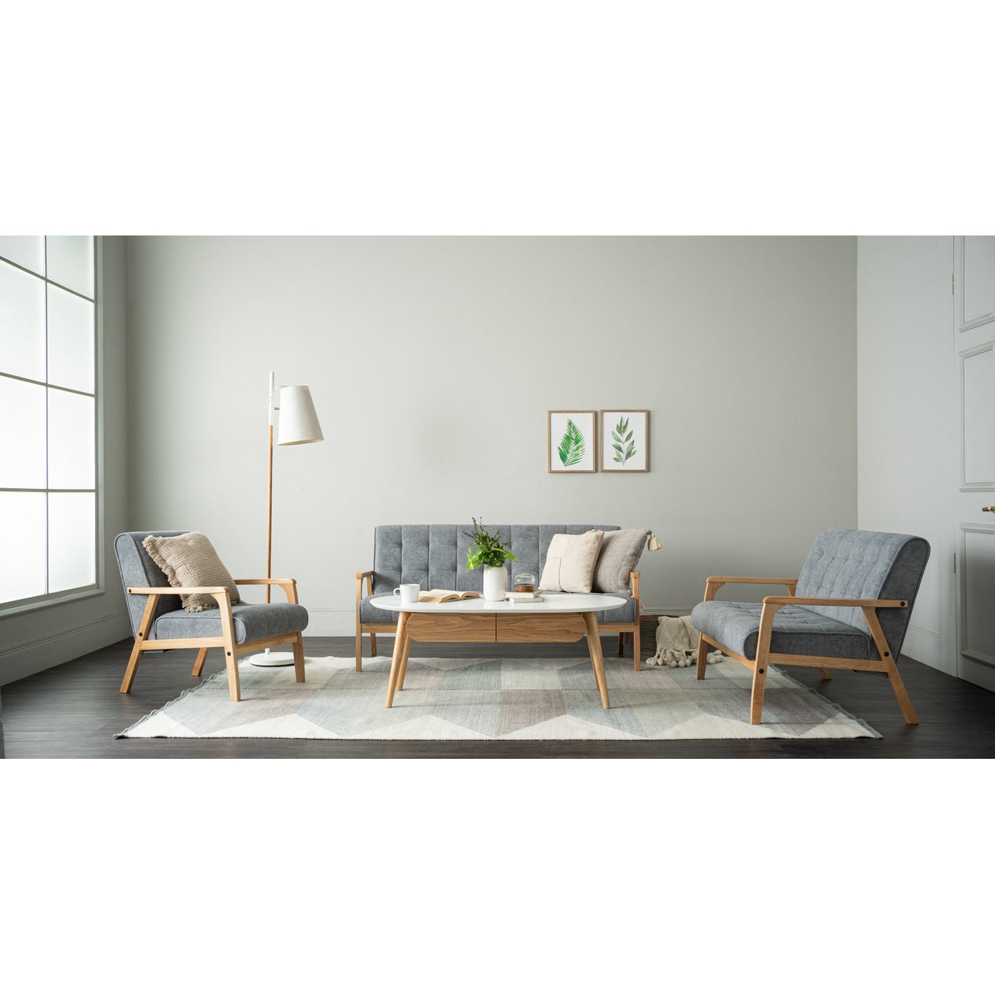 Tucson 1 Seater Sofa