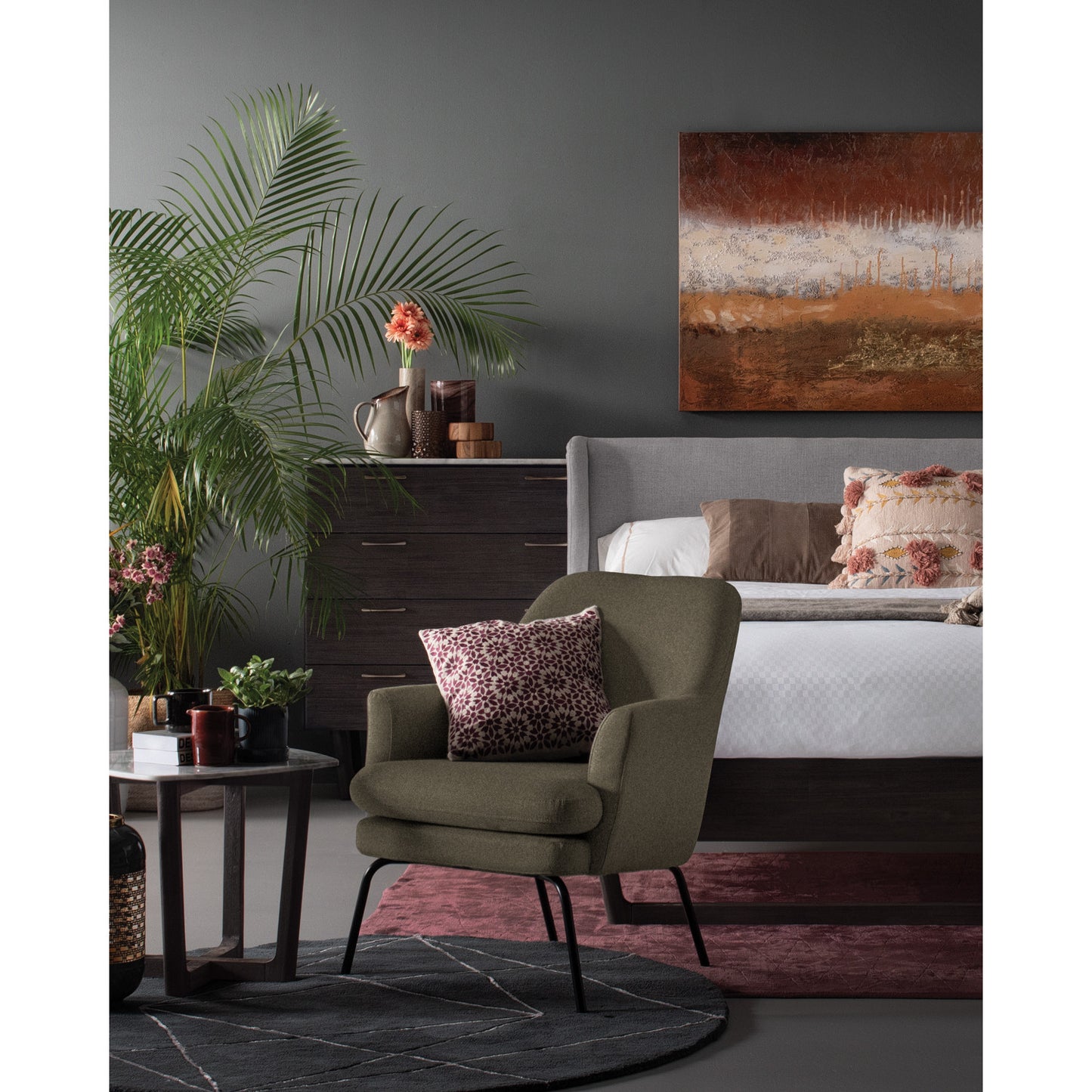 Lucian Lounge Chair