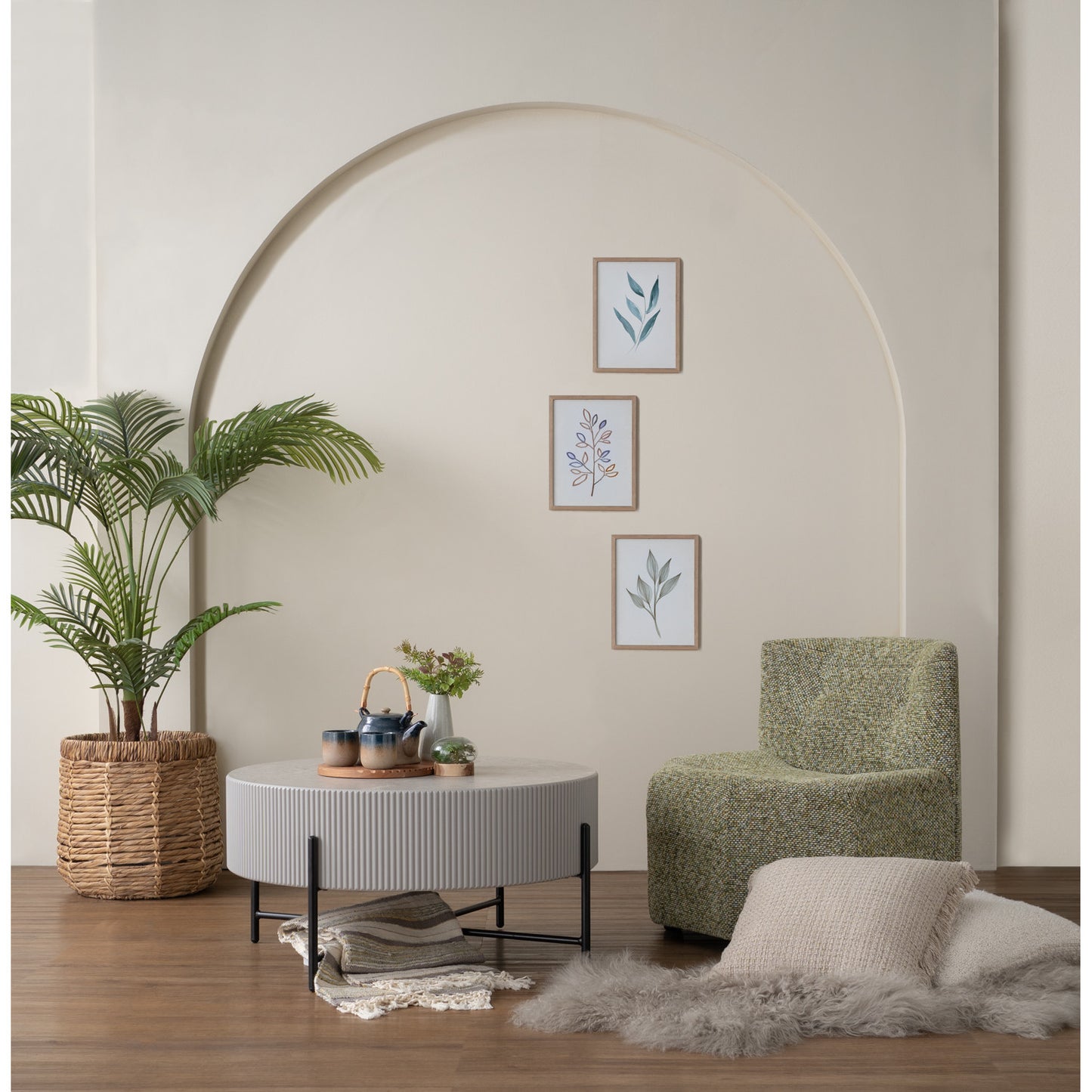 Nora Lounge Chair