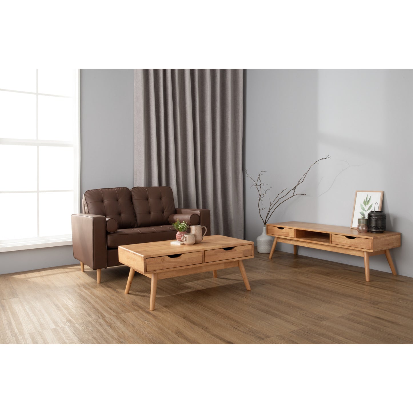 Royce 2 Seater Sofa