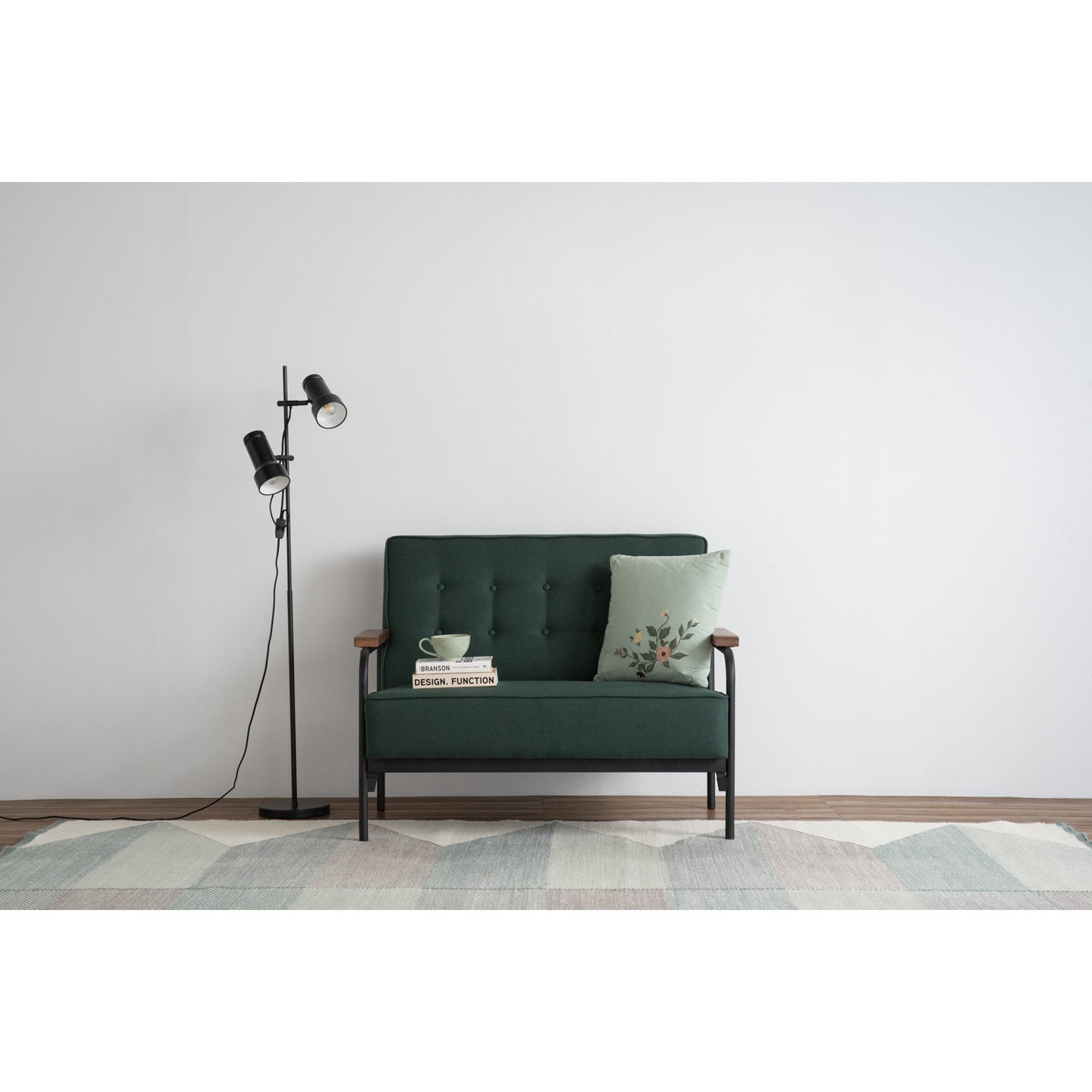 Dzire 2 Seater Sofa