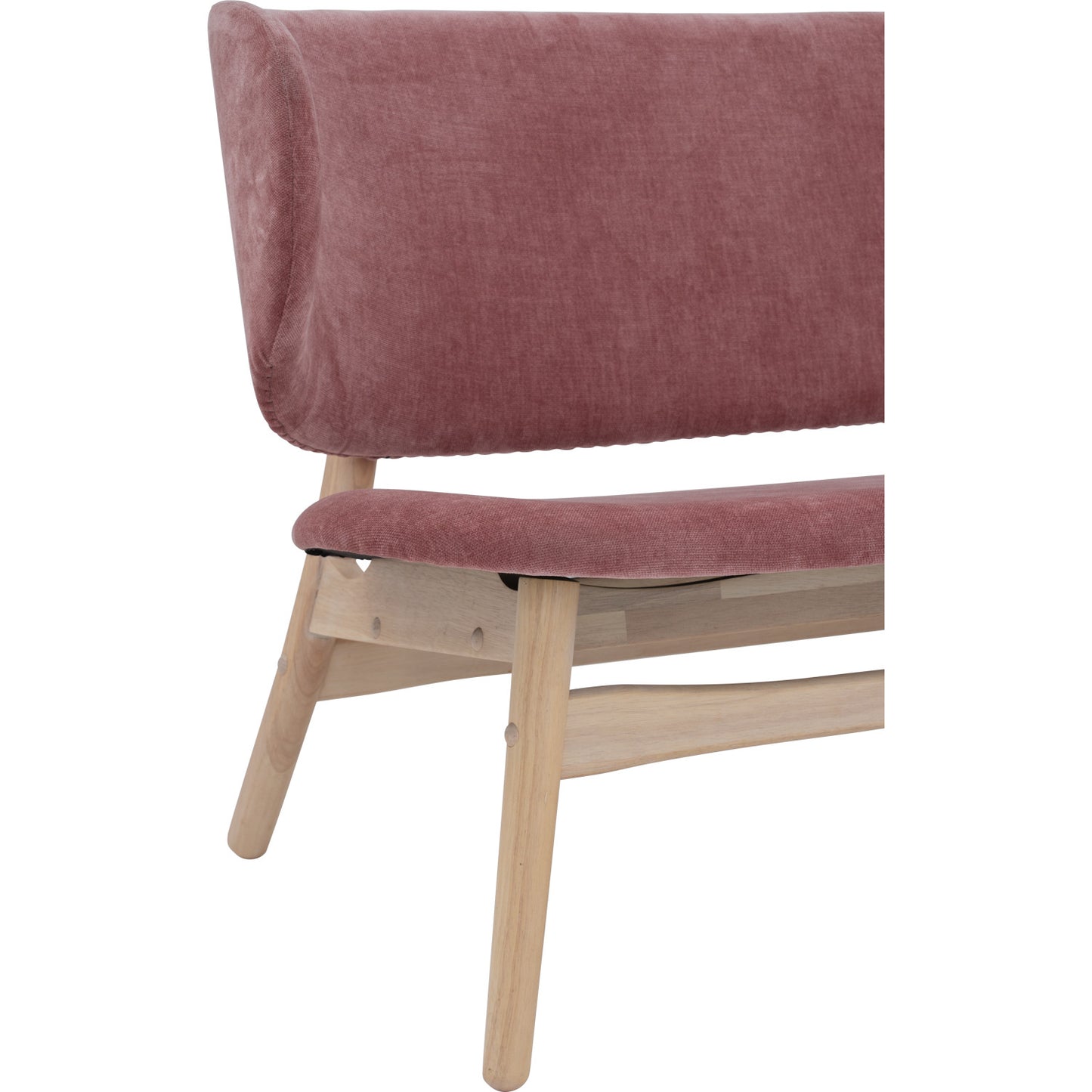 Polara 2 Seater Lounge Chair
