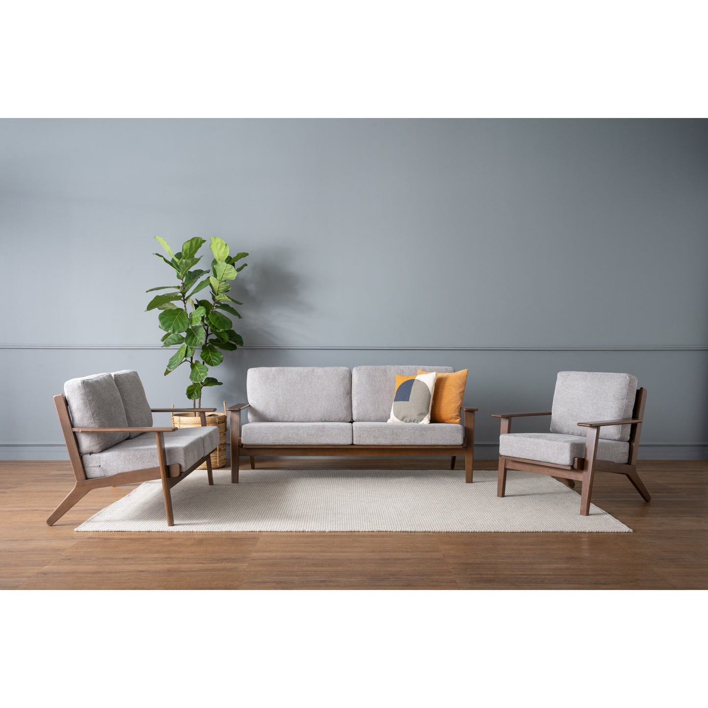 Ativa 2 Seater Sofa