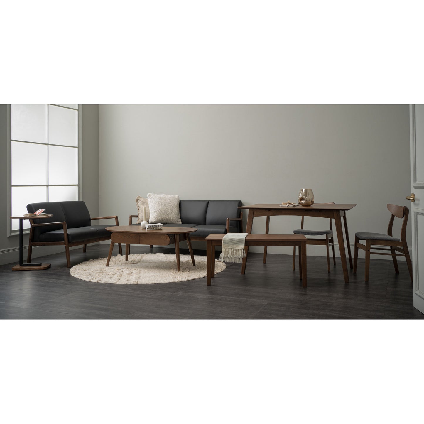 Mendo 2 Seater Sofa
