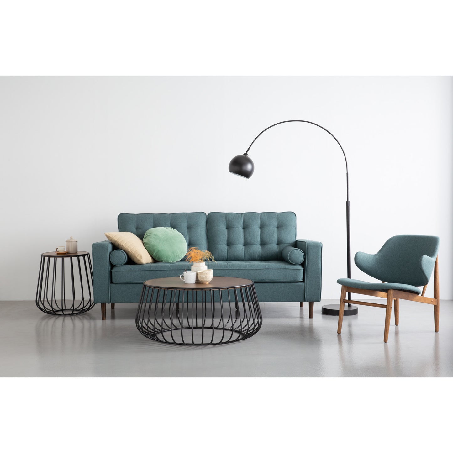 Royce 3 Seater Sofa