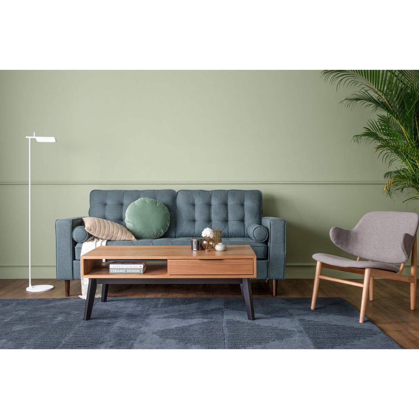 Royce 3 Seater Sofa