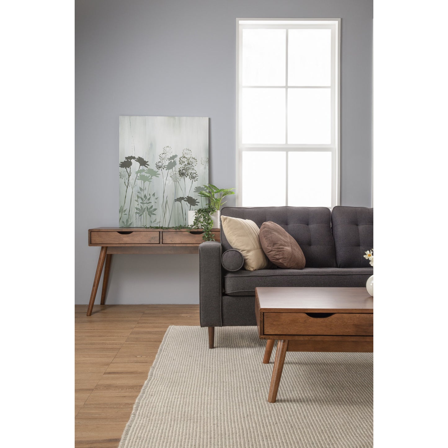 Royce 3 Seater Sofa