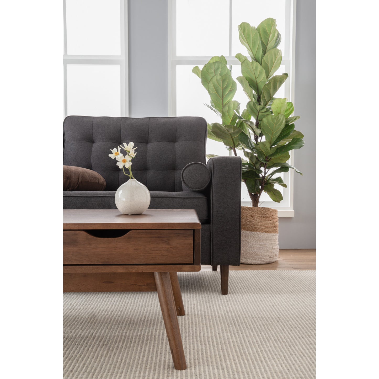 Royce 3 Seater Sofa