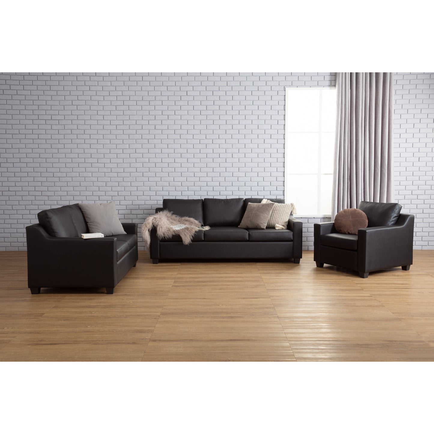 Baleno 3 Seater Sofa