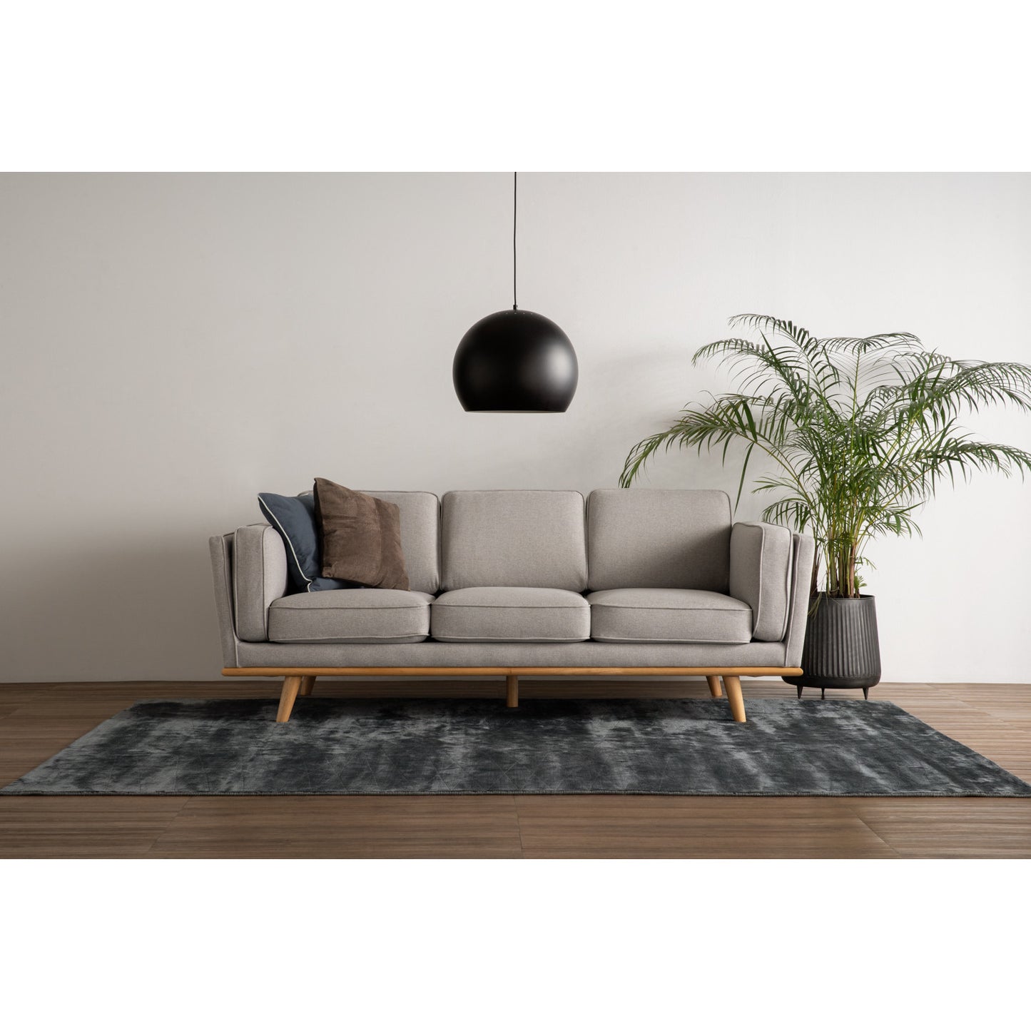 Civic 3 Seater Sofa