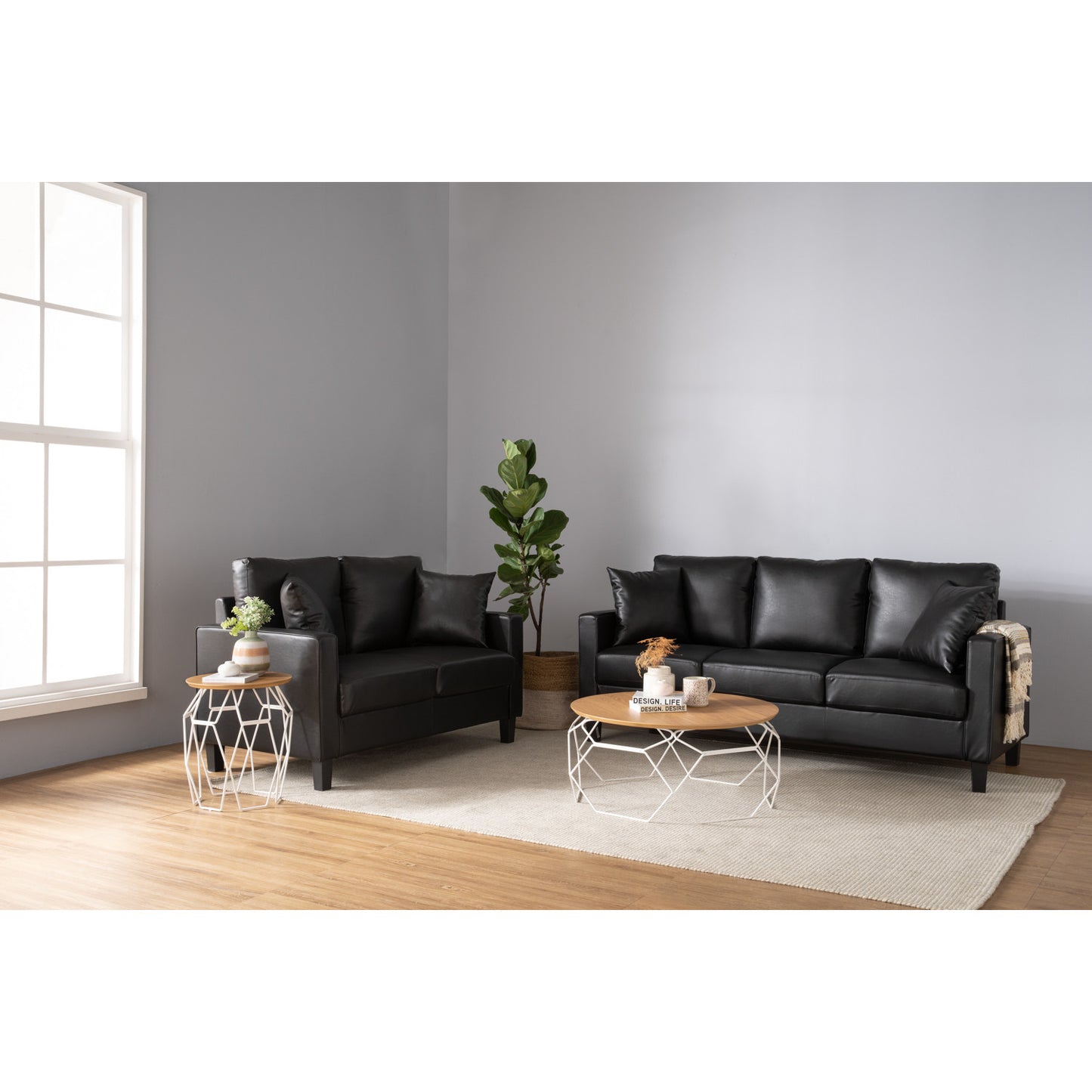 Starex 3 Seater Sofa