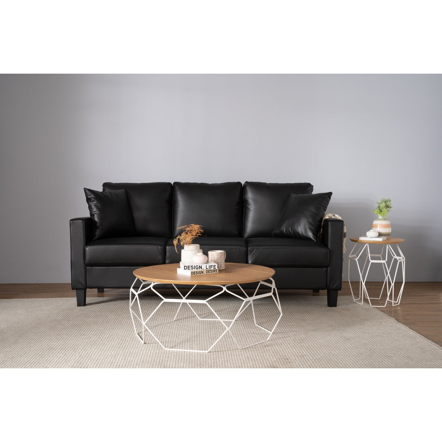 Starex 3 Seater Sofa