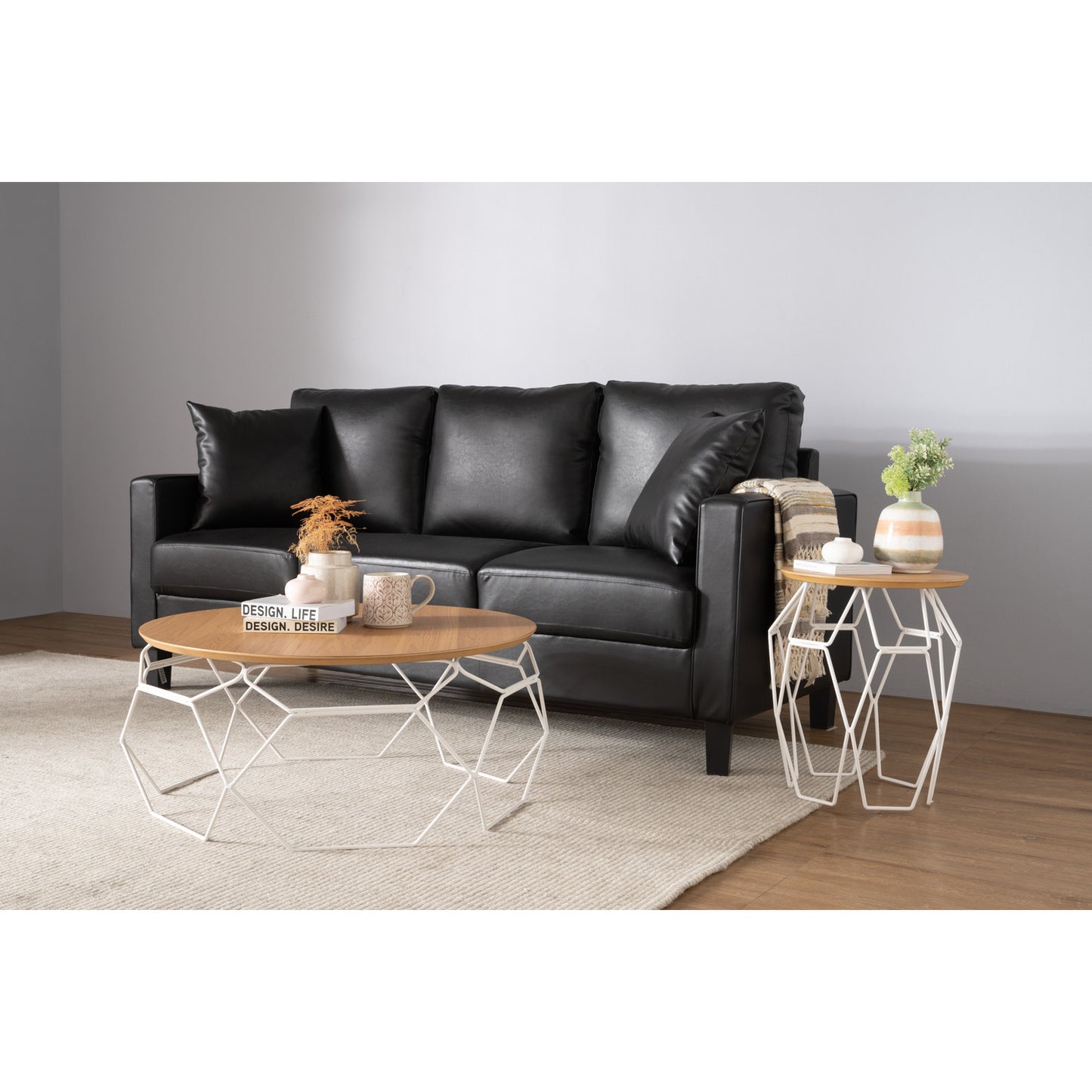 Starex 3 Seater Sofa