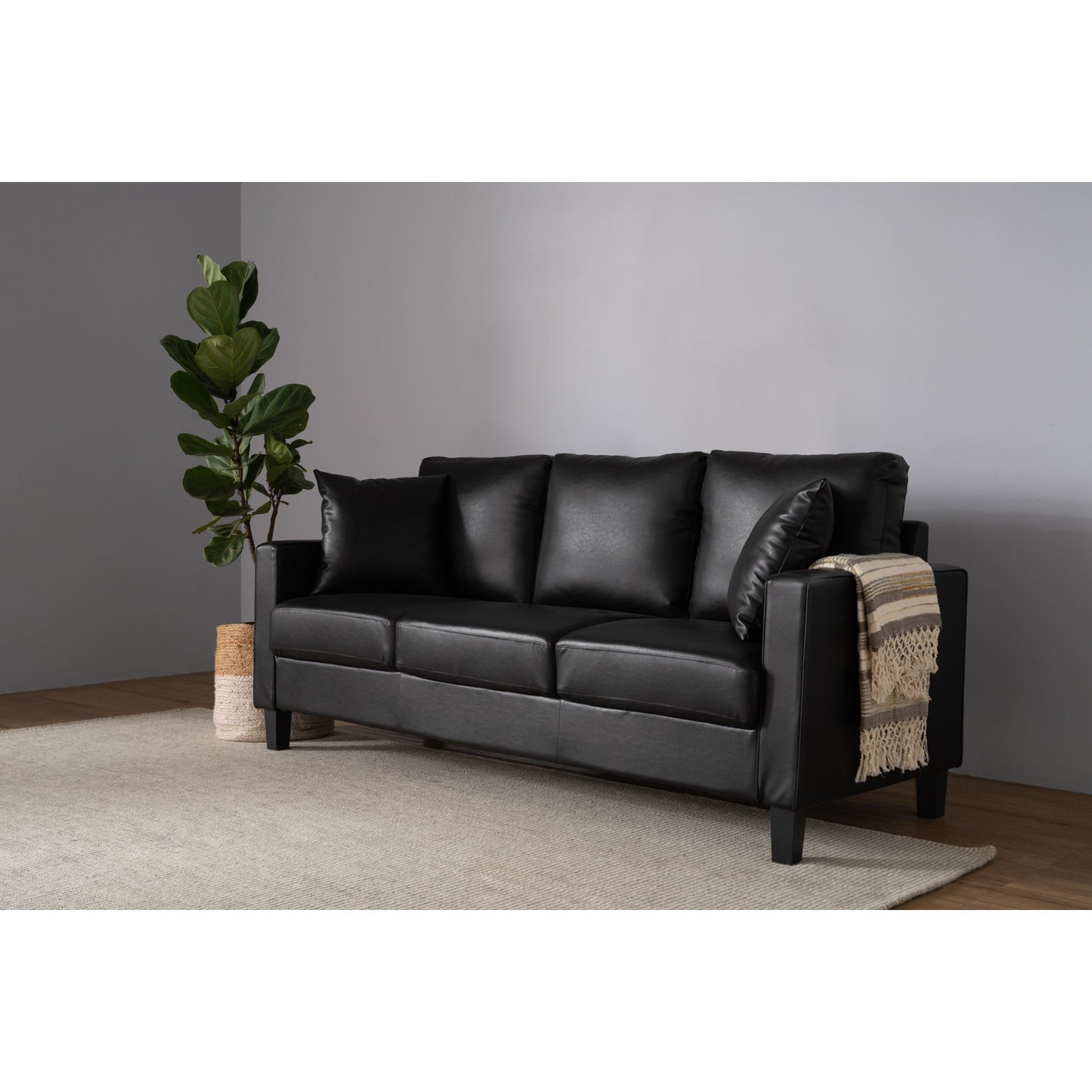 Starex 3 Seater Sofa