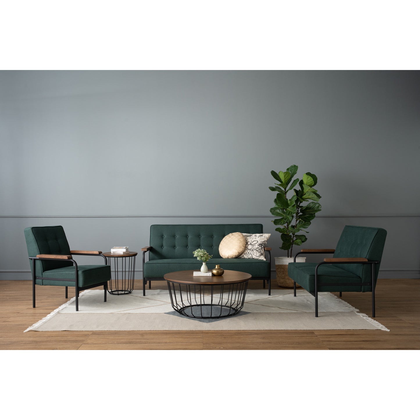 Dzire 3 Seater Sofa