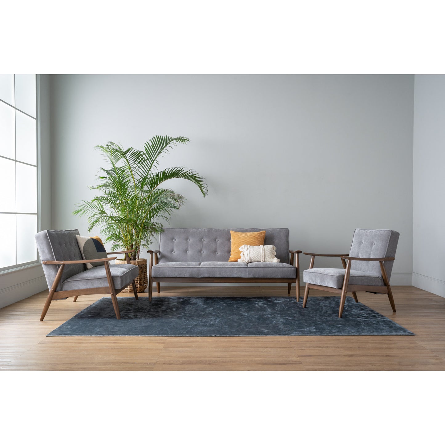 Figaro 1 Seater Sofa