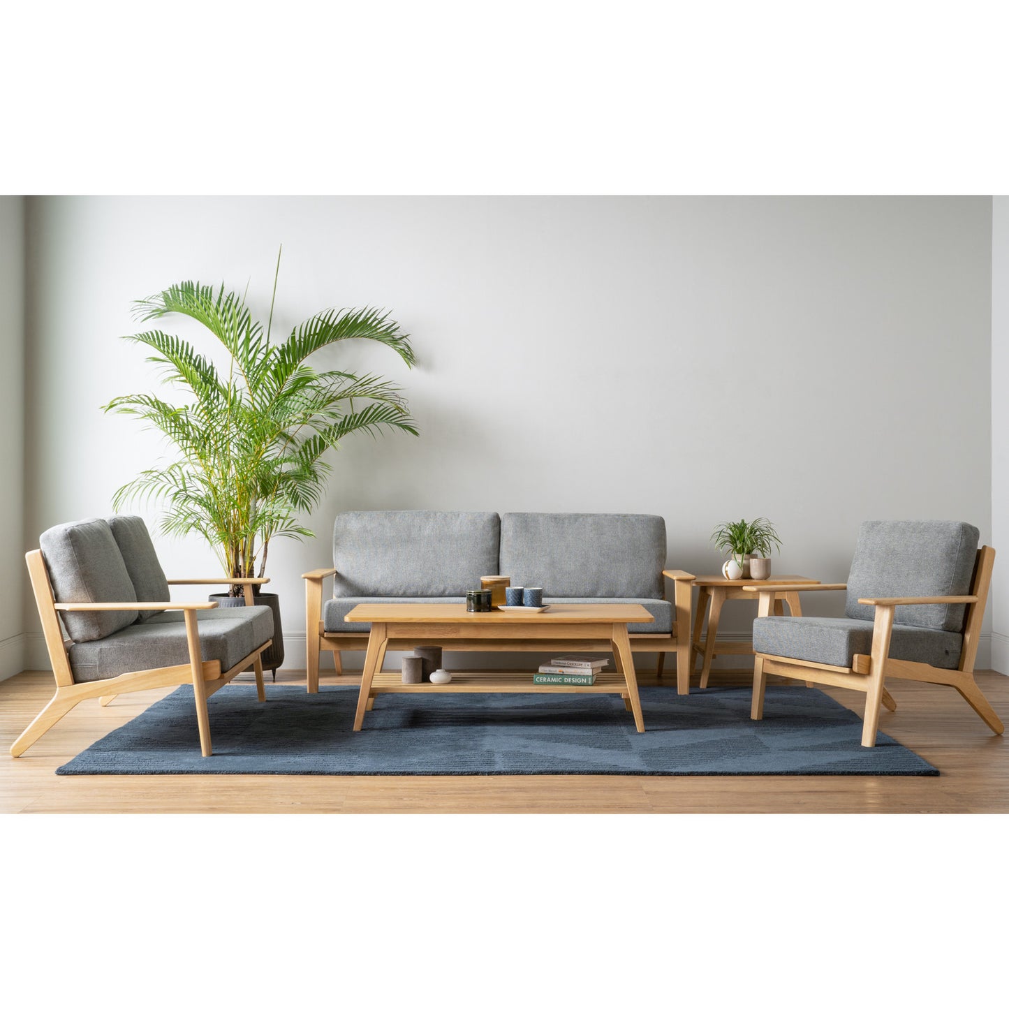 Ativa 3 Seater Sofa