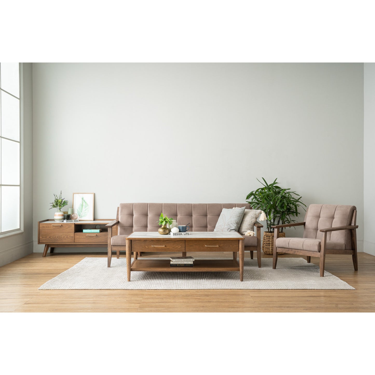 Terra 3 Seater Sofa