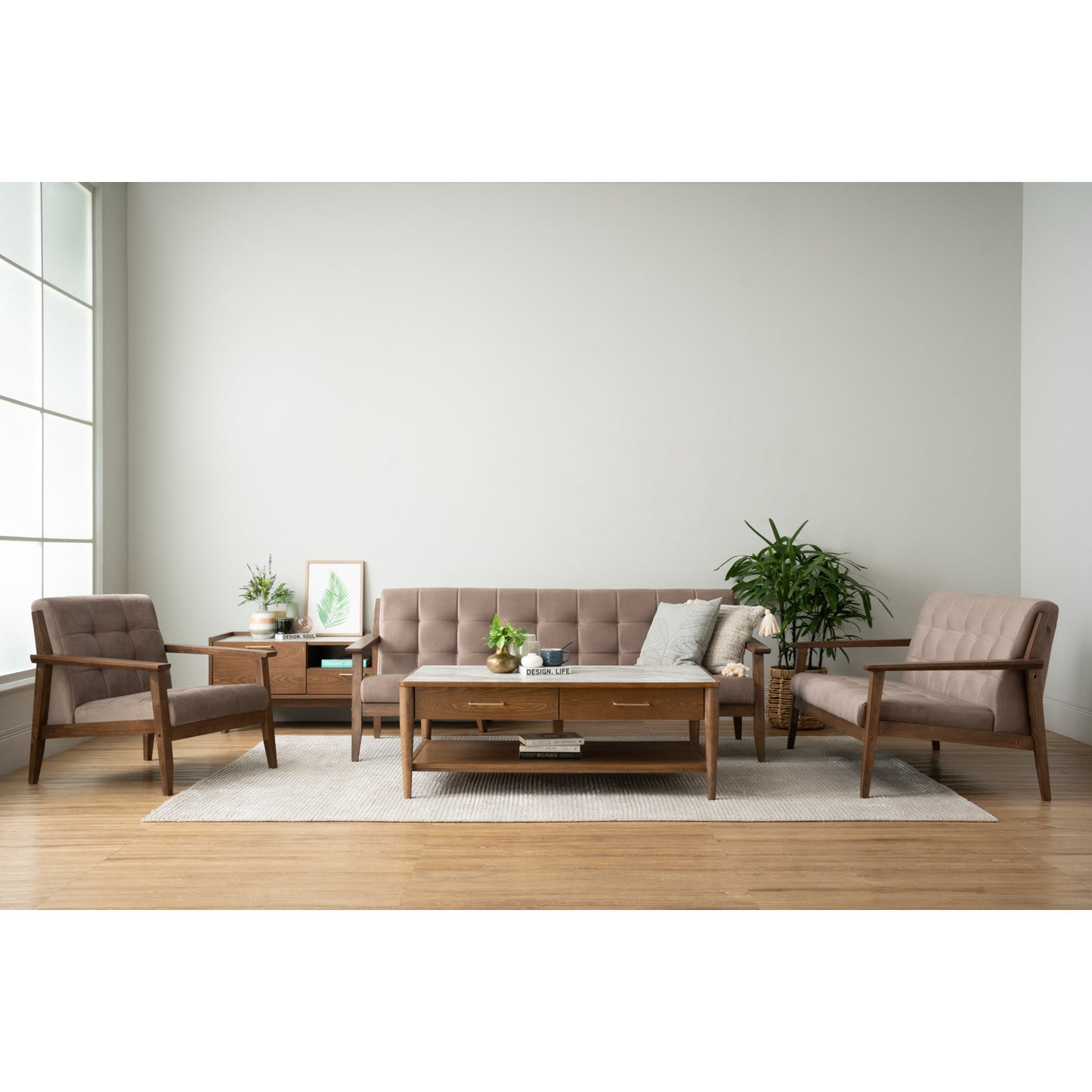 Terra 3 Seater Sofa
