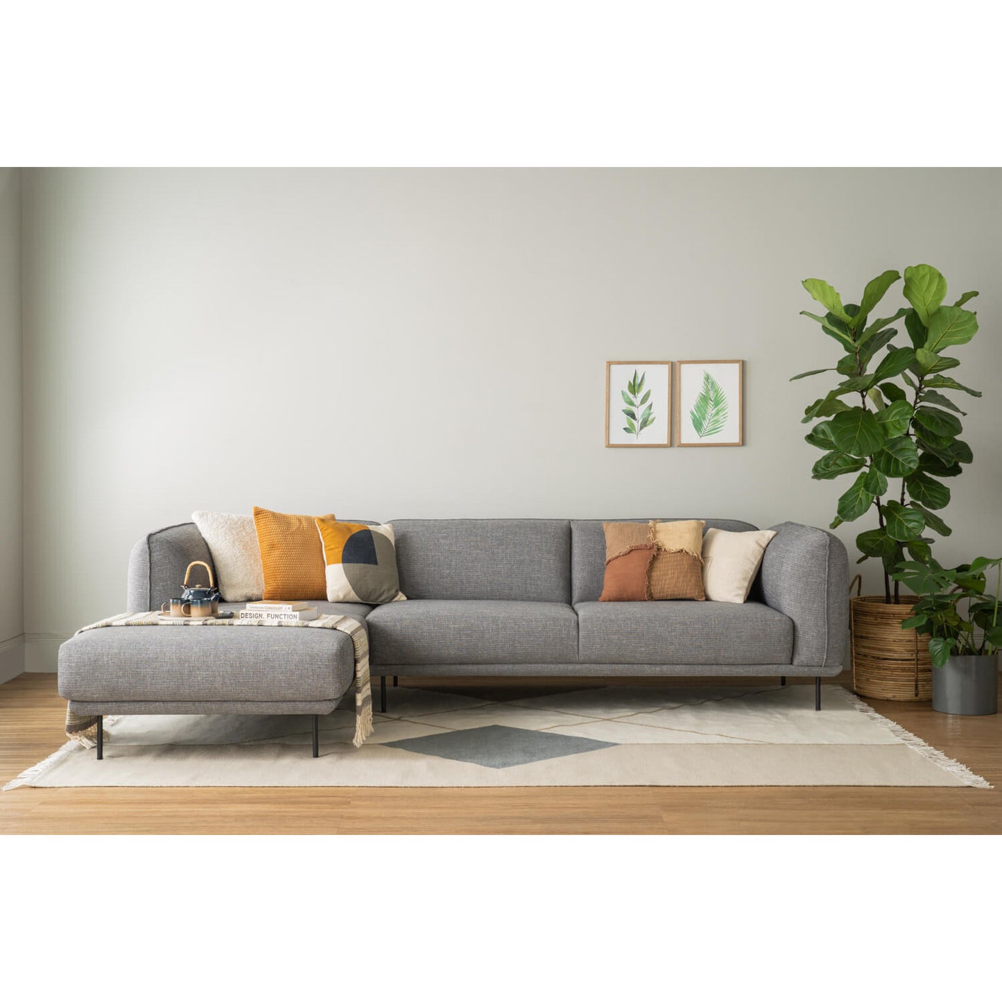 Mira 3 Seater Sofa