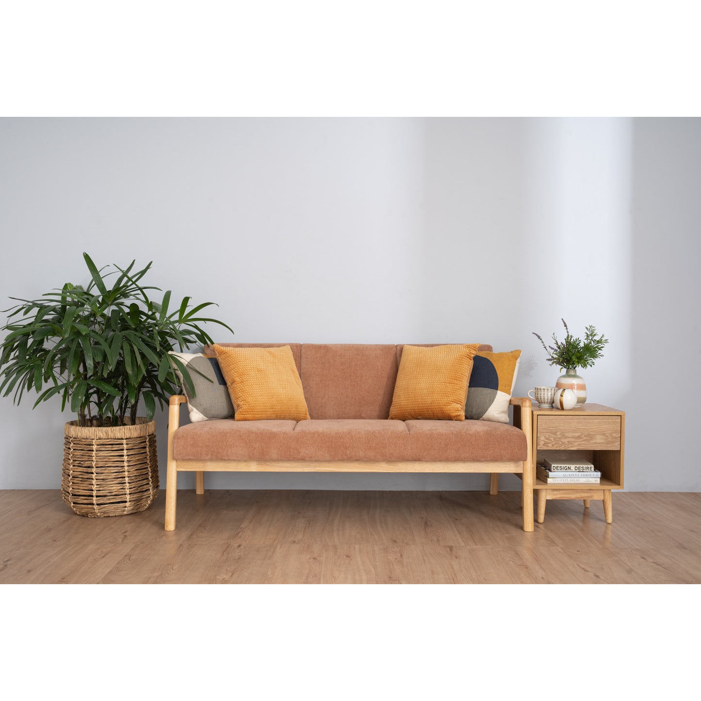 Mendo 3 Seater Sofa