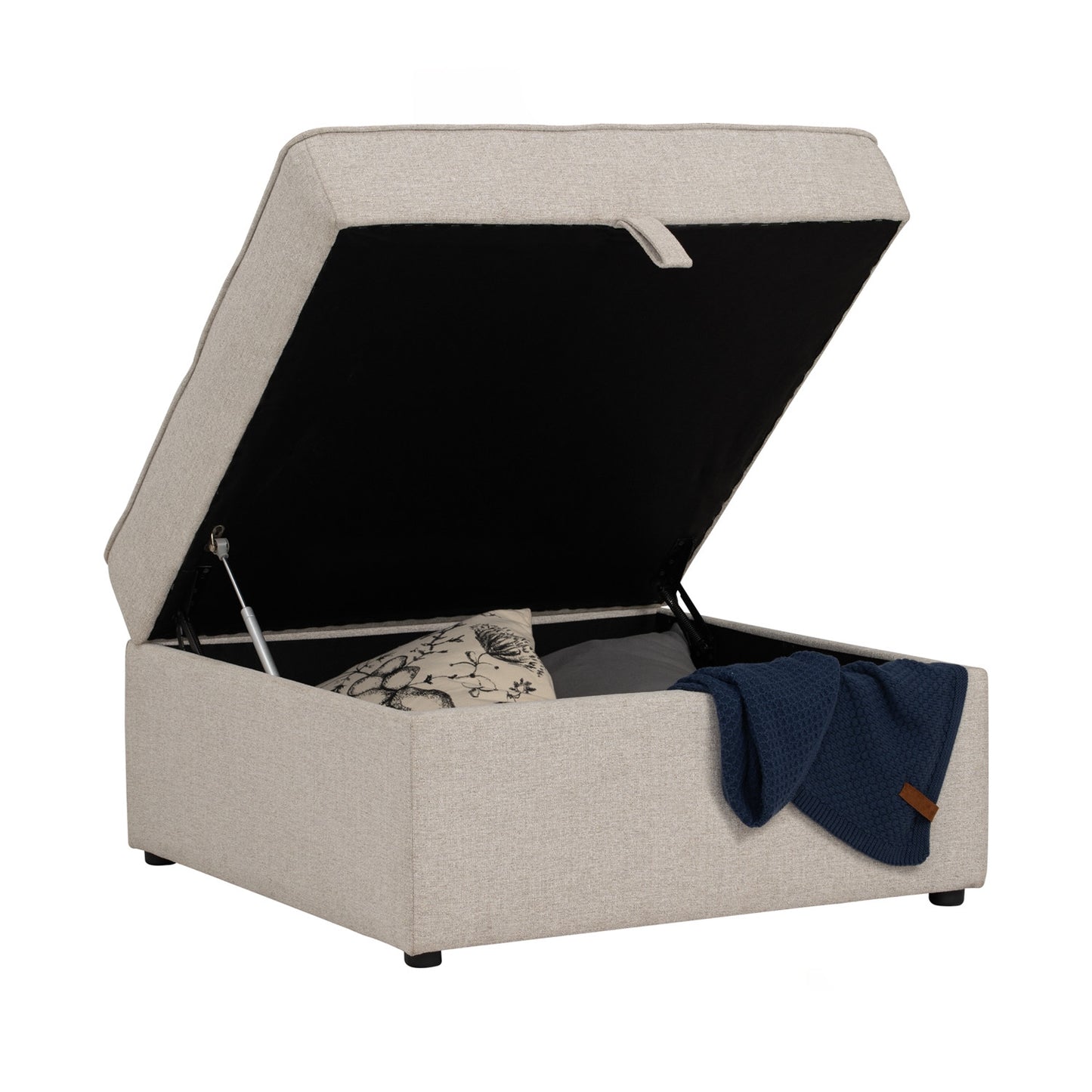Traverese Ottoman
