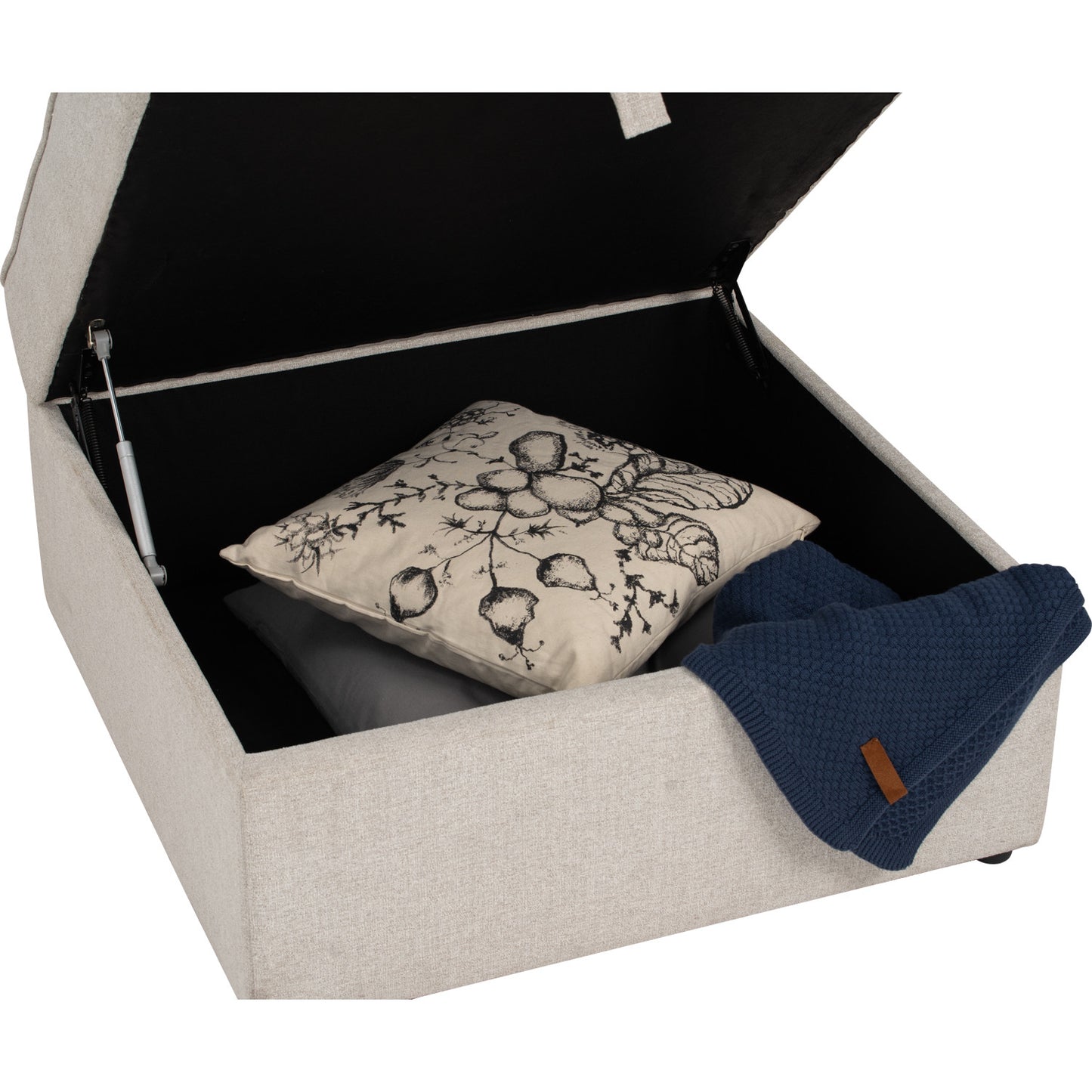 Traverese Ottoman