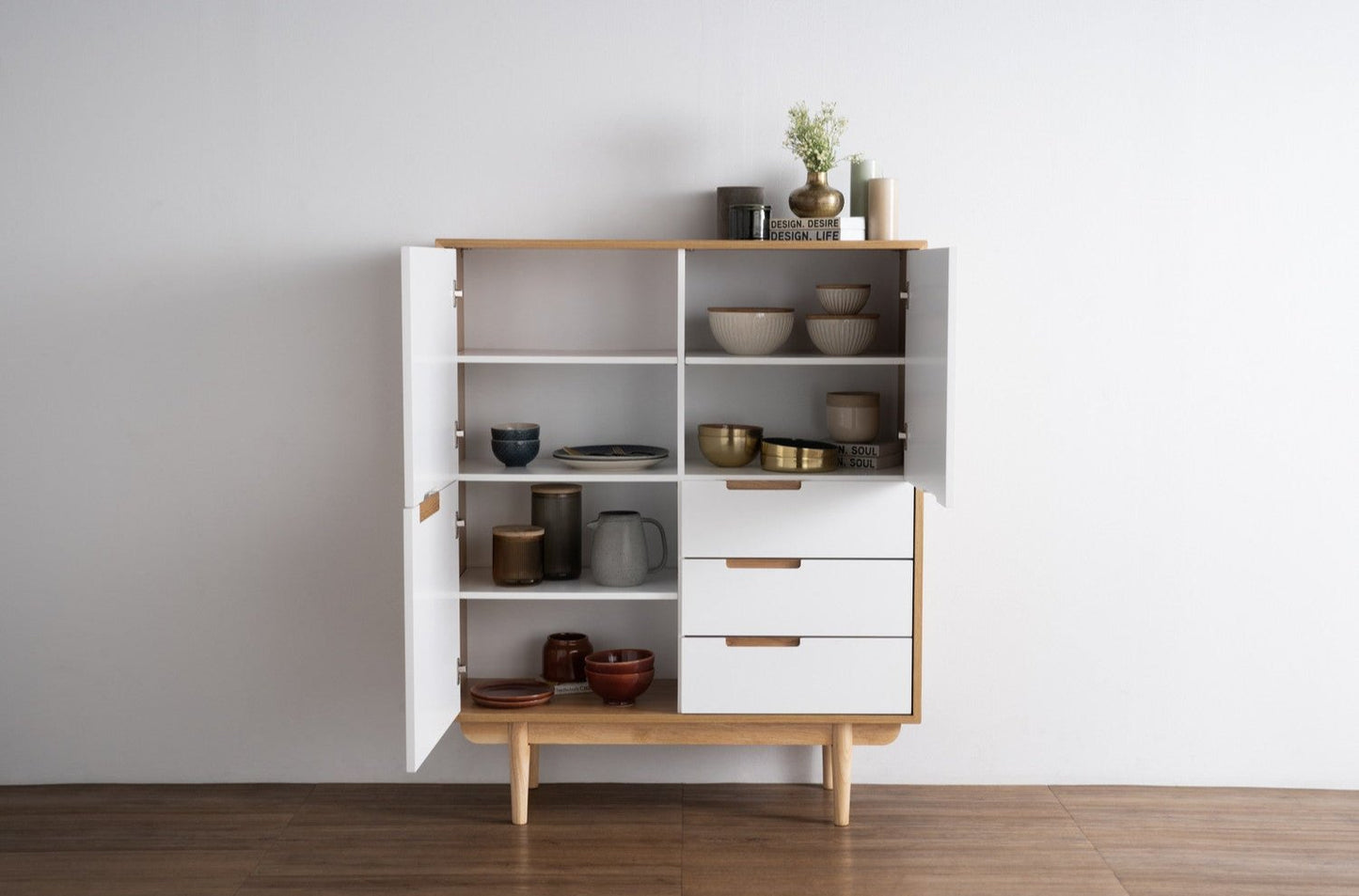 Nakula Tall Sideboard