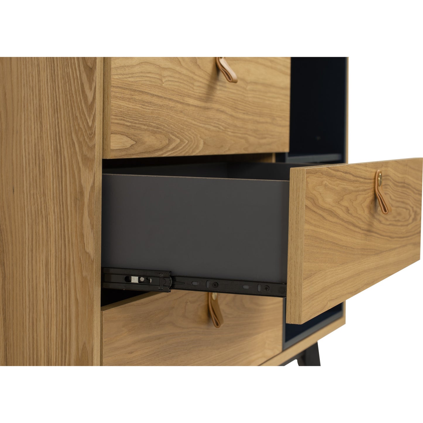 Castor 1.25M Sideboard