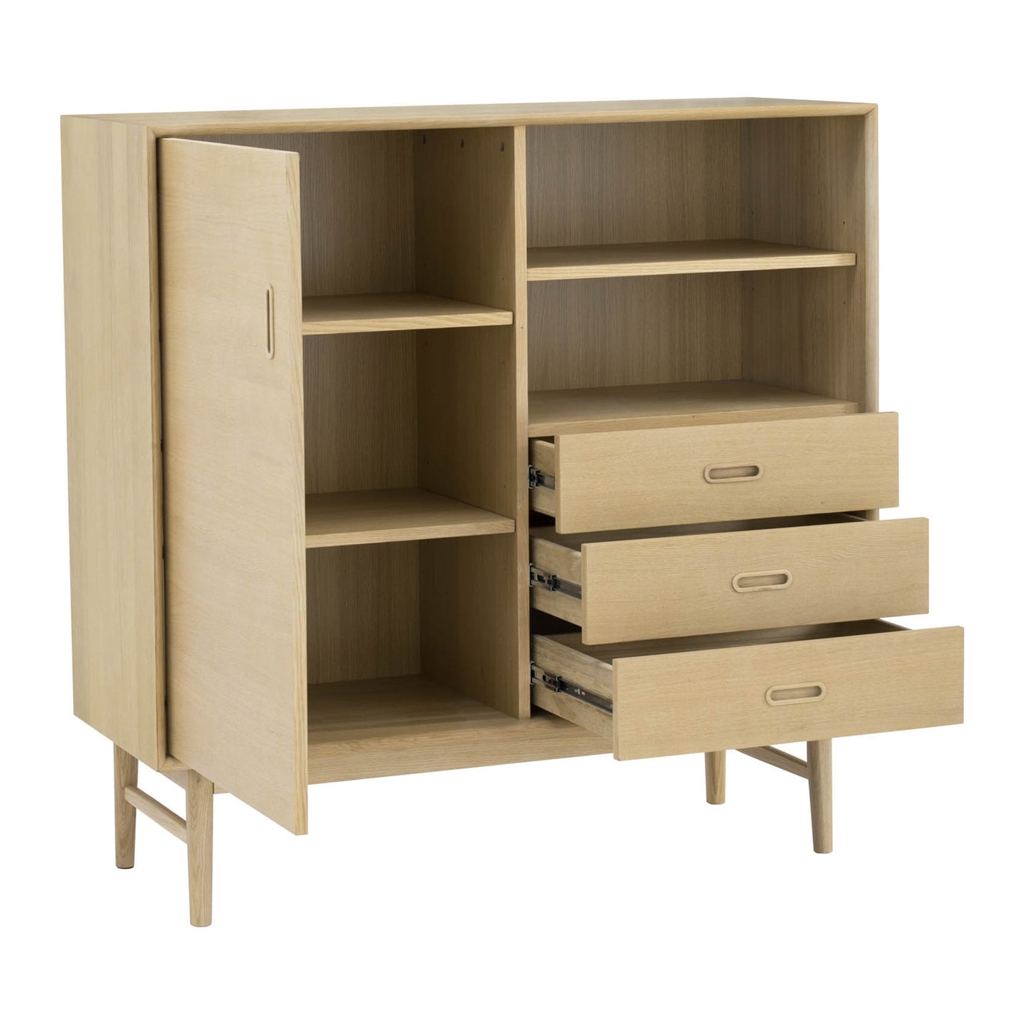 Hampton 1.2M Tall Sideboard