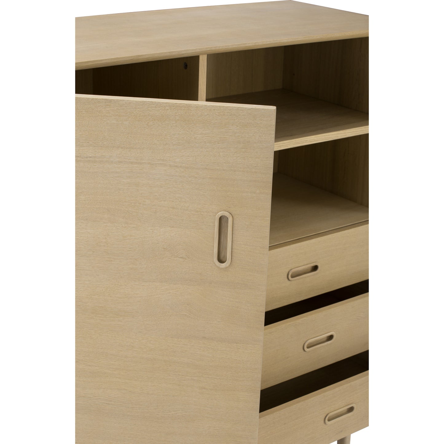 Hampton 1.2M Tall Sideboard